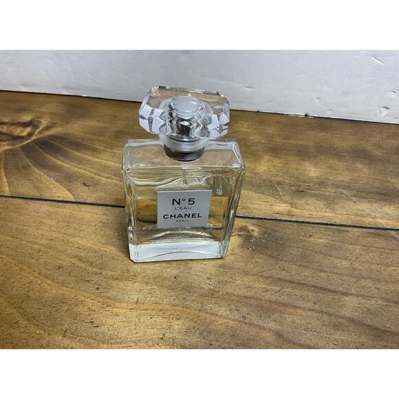 Chanel No. 5 Paris Eau de Parfum 3.4oz/100ml EDP Spray - Picture 6 of 9